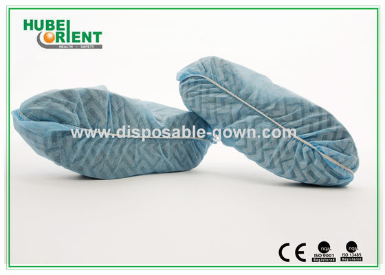 Skid Resistant Polypropylene Disposable Footwear Covers