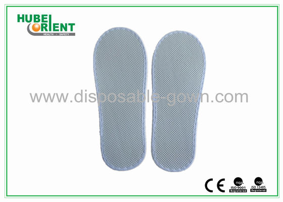 Eco Friendly Comfortable Disposable House Slippers Nonwoven / EVA