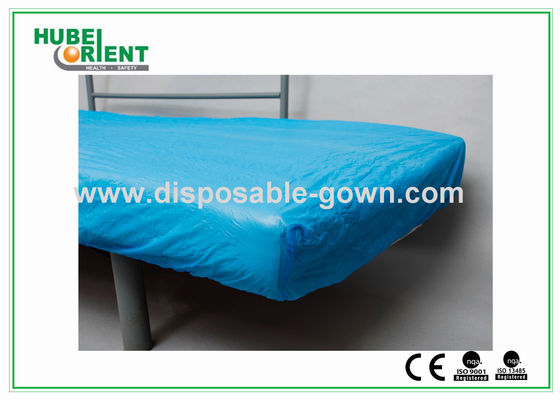 Odorless CPE Disposable Bedsheet For Preventing Blood Pollution