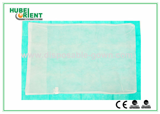 Hotel / Surgical Disposable Bed Covers / Pillow Cover PP Nonwoven , PP Material