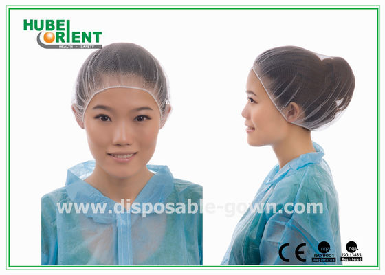 Comfortable Breathable Nylon Disposable Head Cap