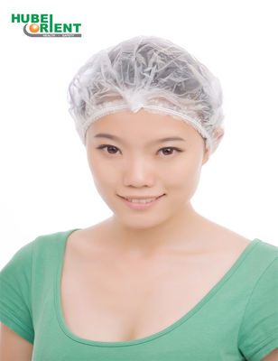 Disposable 25G/M2 Polypropylene Nonwoven Surgical Mob Cap