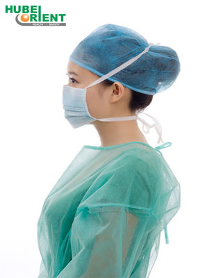 Disposable Surgical Mask Non Woven Face Mask Breathable Medical Face Mask With CE