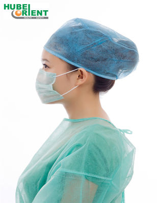 Disposable Comfortable Face Mask Polypropylene Material With Earloop