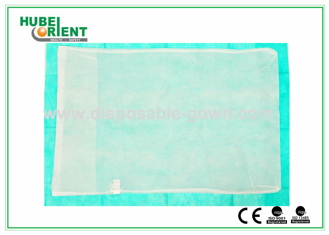 Hotel / Surgical Disposable Bed Covers / Pillow Cover PP Nonwoven , PP Material