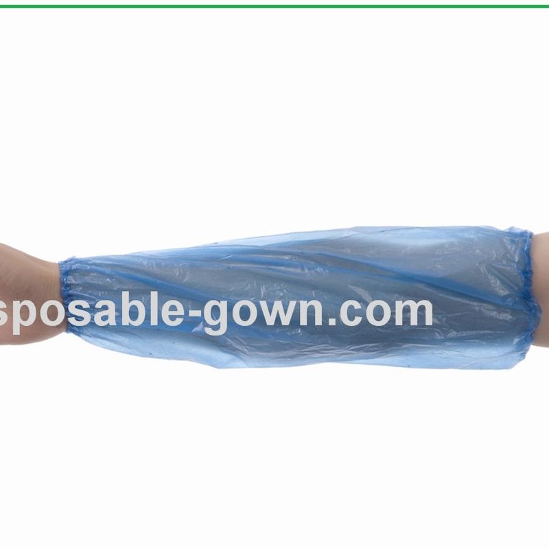 Single Use Polythene Oversleeves With Alternative Size