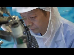 Pakaian satu kali pakai tahan air dengan penutup kepala / kain nonwoven untuk pabrik makanan