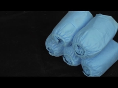 Penutup sepatu bukan tenunan PP sekali pakai yang disetujui MDR CE