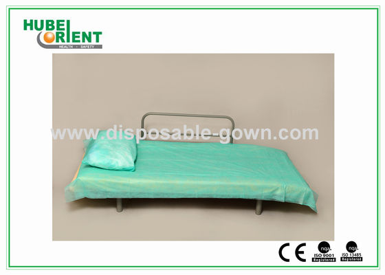 Cross Infection Prevention Disposable Nonwoven Bedsheet For Hospital