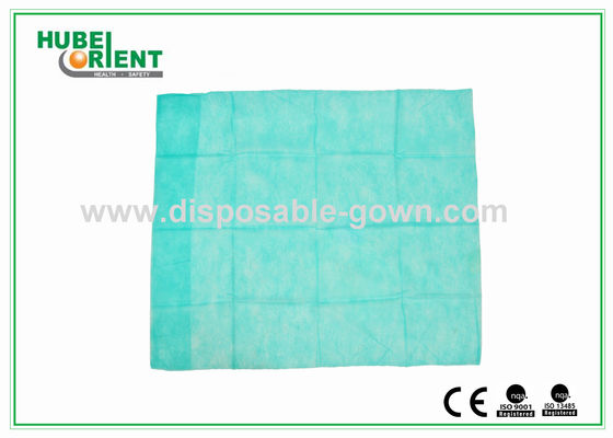 Cross Infection Prevention Disposable Nonwoven Bedsheet For Hospital