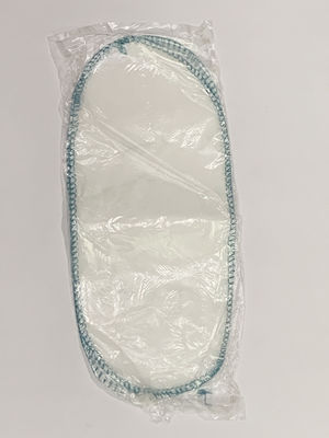 Single Use Non Woven Polypropylene Unisex Open Top Slippers For Spa / Salon