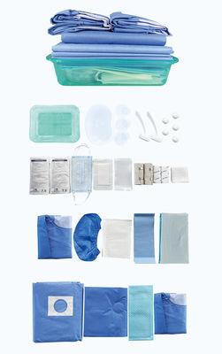 Medical Consumable Dispsable Use Surgical Packs For Operation Room/Dental clinic