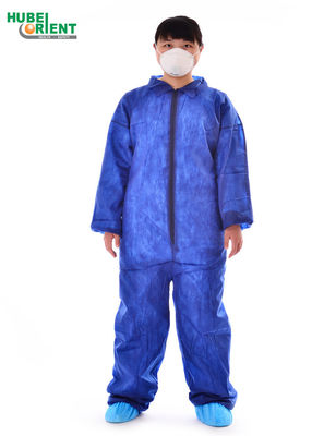 Medical coverall protective overall SMS Coverall For Hospital And Factory Animal House medical suppliers