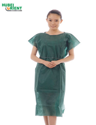 ISO13485 44G/M2 PP Non Woven Disposable Coverall